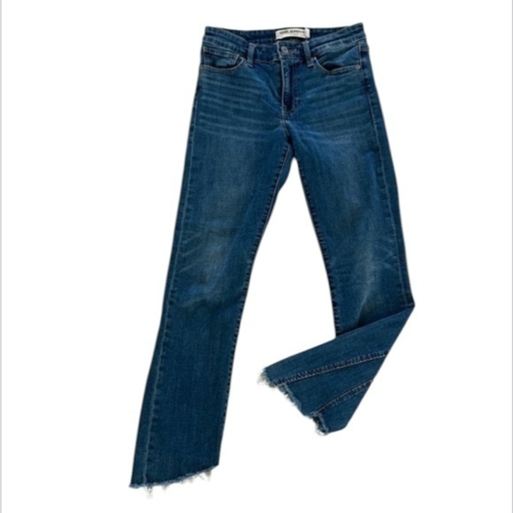 Lucky Brand REMADE summer 2018 size 26 crop jeans